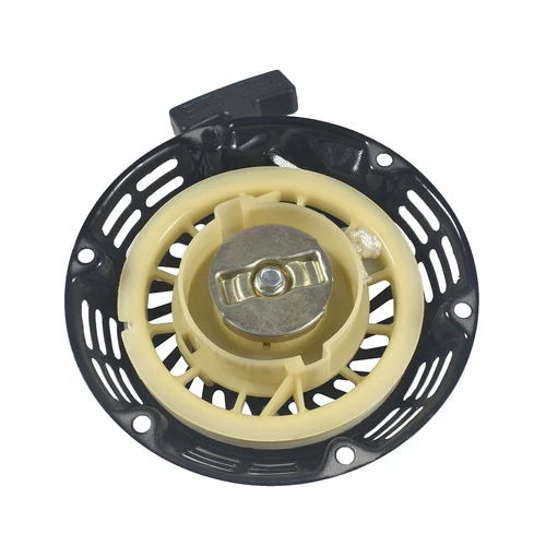Recoil Pull Starter Start Fit 212cc Harbor Freight Predator Engine 6.5 hp Black - Picture 3 of 4