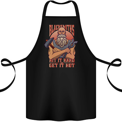 Lustig Schmied Spruch Baumwolle Schürze 100 Bio eBay