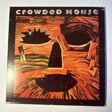 Crowded House  Woodface  CD Digisleeve  Capitol Records 1995