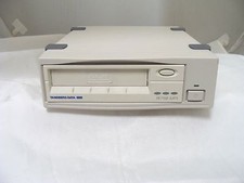 Tandberg SLR75 External Tape Drive Data 38/75GB