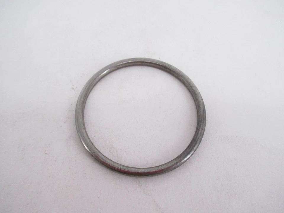 Junta de tubo de silenciador de escape genuina OEM Honda Acura 18393-SH3-S00 Foto 3 de 3