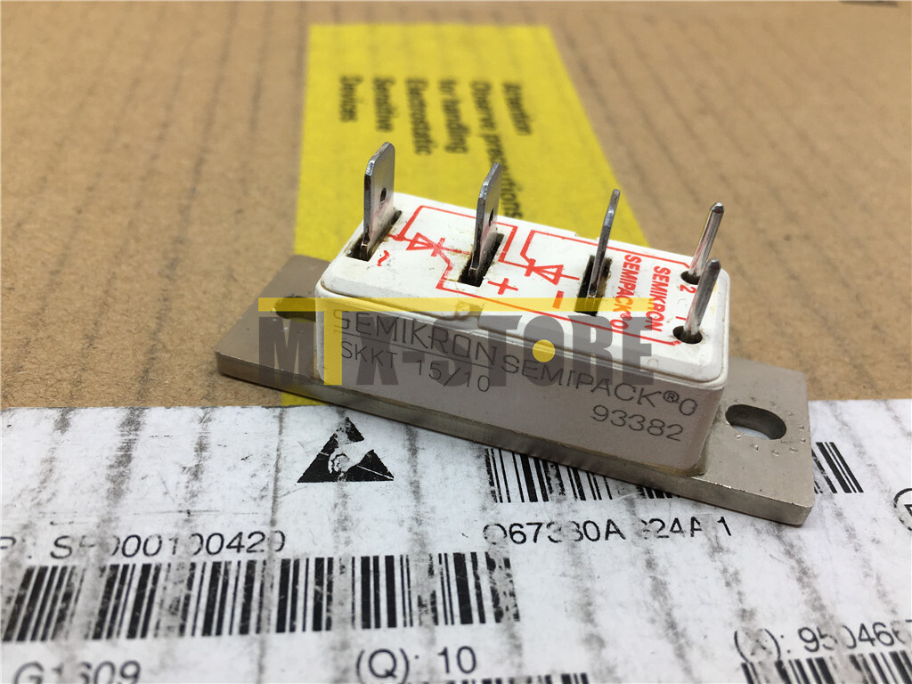 1PC Brand New SEMIKRON Module SKKT15/10 SKKT15-10 Quality Assurance 100%