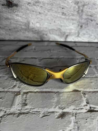 prompt decision beautiful goods OAKLEY Oakley XX 24K PLASMA CUSTOM