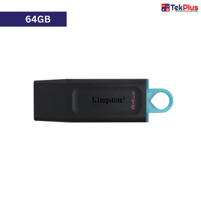 Kingston DataTraveler Exodia DTX/64 GB Flash Drive USB 3.2 Speicherstick Pen Drive