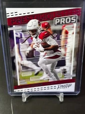 2023 Prestige Football DeAndre Hopkins Prestigious Pros #PP-20 Arizona Cardinals