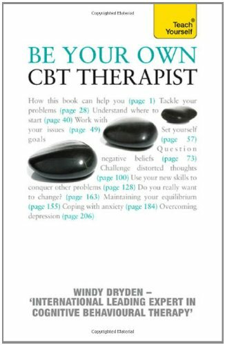 Teach Yourself be Your Own CBT Therapist By Windy Dryden