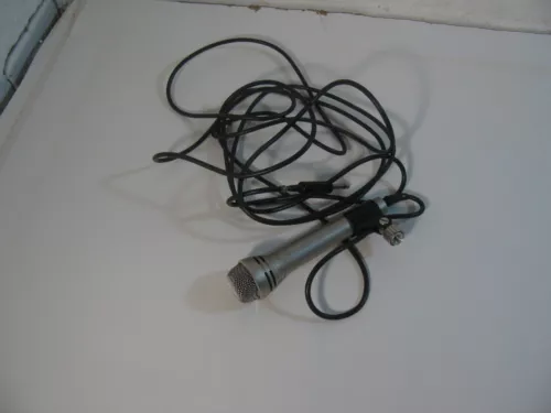 AKG D 100  Mikrofon aus Nachlass (D 338)