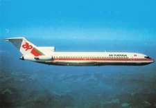Postcard Airline AIR PORTUGAL Boeing 727 CS-TBW 727 CC7.