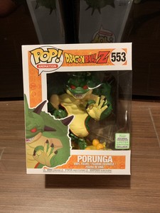 funko pop dragon ball porunga