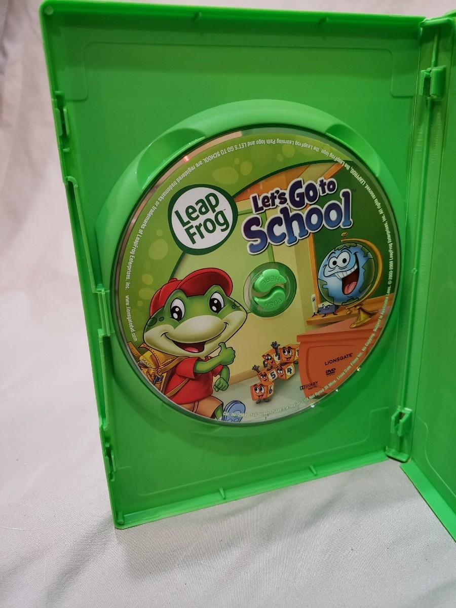 Leap Frog 教育DVDセット 9本 Amazon.com: Leap Frog - 3 DVD Learning Collection (Boxset