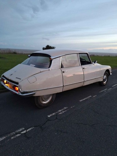 1971 Citroen ds 1971. rhd iconic classic. Drivable project - Picture 2 of 20
