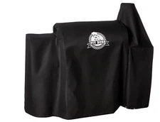 Pit Boss Grills 73821 Pit Boss Deluxe and 820 Pro Series Pellet Grill Cover, PB8