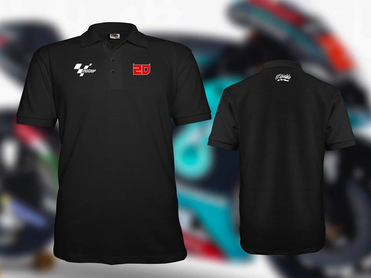 El Diablo Fabio Quartararo Petronas MotoGP 20 plus back detail