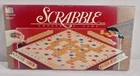 Vintage Scrabble Board Game Complete 1989 Milton Bradley Crossword Word