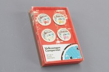 Genuine VW Accessory T1 Campervan glass fridge magnets (set of 4) ZGB5080814013