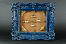 Antico Reliquiario Croce 19e San Remi Armand Patient Verzellino Perpetual