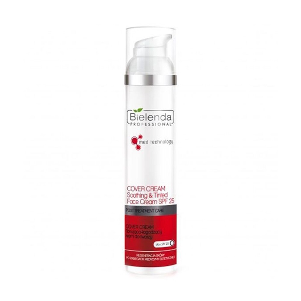 Bielenda Biel Face Reti-Vit Cover Cream 100Ml - Image 3
