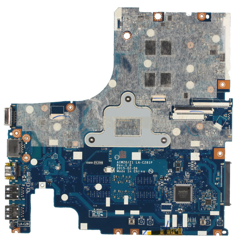 FOR Lenovo Ideapad Z51-70 Motherboard LA-C282P i7-5500U 5B20J23649