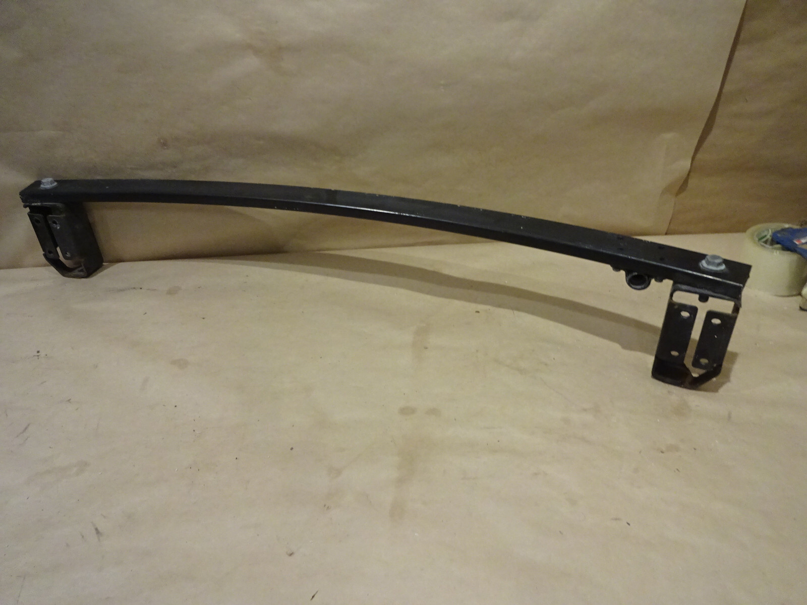 Ferrari California - Front Side Collision Beam -P/N 69758200