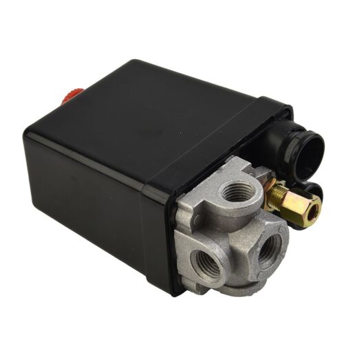 Air Compressor Pressure Switch Control Valve/Replacement Parts 90-120 PSI 240V - Picture 1 of 16