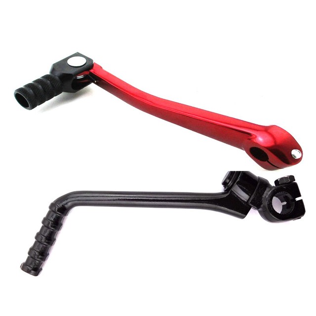 Gear Shifter Lever+Steel 16mm Kick Starter Lever For 140 150 160cc Pit