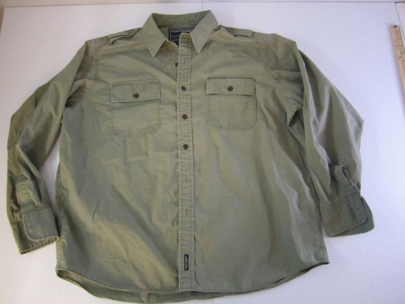 Polo Sport Ralph Lauren Casual Field Shirt Men's XL Wear NICE!!!