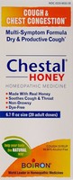 Boiron Chestal Adult Cough Syrup, Honey, 6.7 Ounce, Homeopathic Medicine For Boiron Chestal Adult Cough Syrup, Honey, 6.7 Ounce, Homeopathic Medicine For
