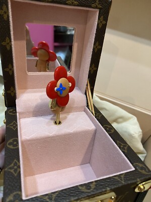 Louis Vuitton Vivienne Music Box | eBay