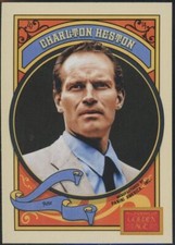 2014 Panini Golden Age Charlton Heston Actor #94