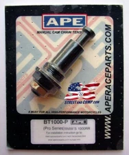 APE PRO SERIES MANUAL CAM CHAIN TENSIONER BT1000PRO BMW S1000RR, S1000R, XR, HP4