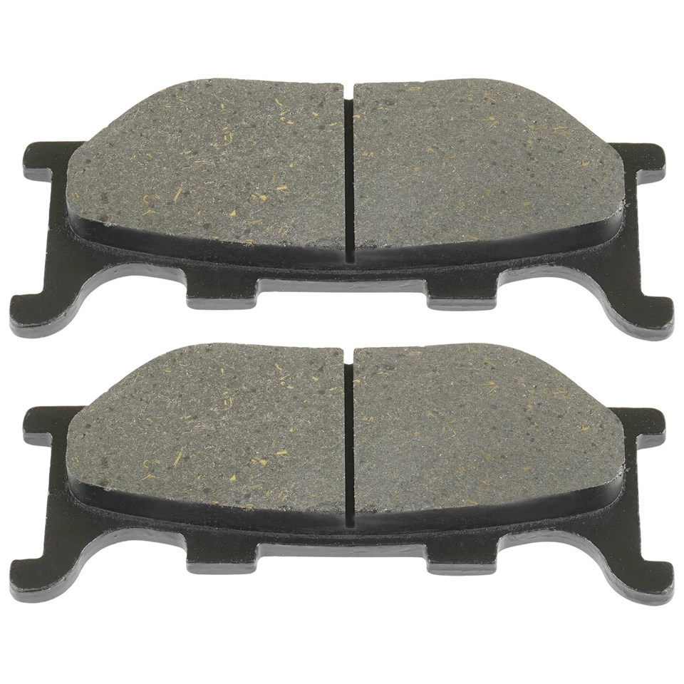 Pastillas de freno delanteras para Yamaha 1600 V-Star XV1600A Road Midnight Star Silverado Foto 3 de 4