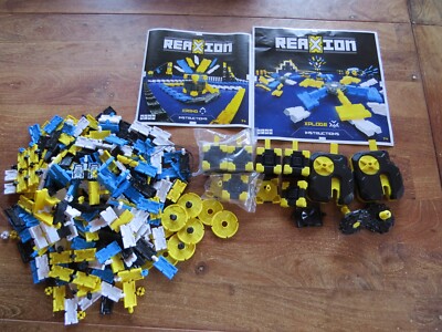 Spiel     Goliaht Reaxion X Pano/ X Plode