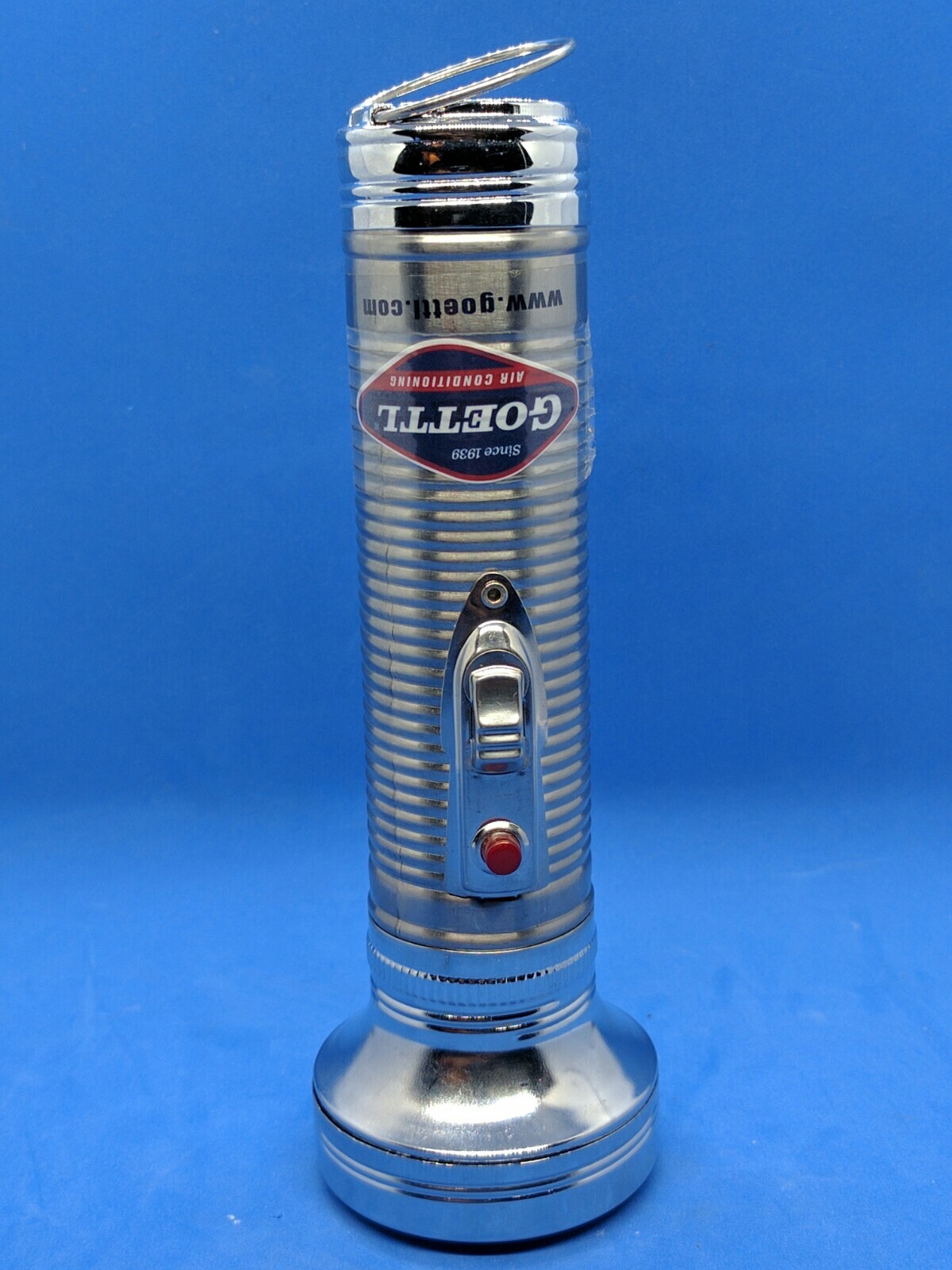 GOETTL air conditioning Promotion flashlight , tested works great | eBay
