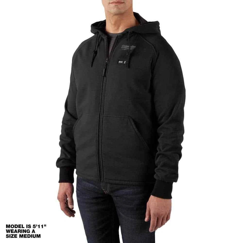 Milwaukee cheap heated fleece
