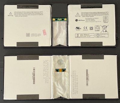 Original Microsoft Surface Pro 1 Akku Batterie 1514 1601 P21GU9 7.4V 42Wh 5676mA