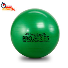 THERABAND Exercise Ball, Professional Series Stability Ball with 65 cm Diameter