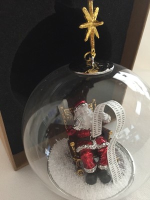 michaels xmas snow globe michaels xmas snow globe
