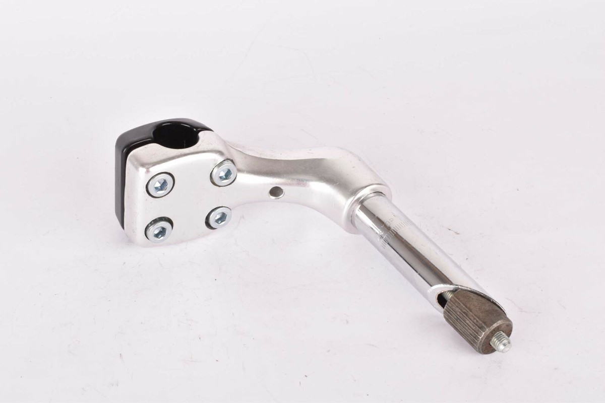 Potence VTT ITM Ernesto Colnago NOS - 80mm, Diamètre 22.2mm, Pantographiée