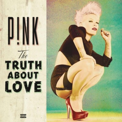 PINK / THE TRUTH ABOUT LOVE