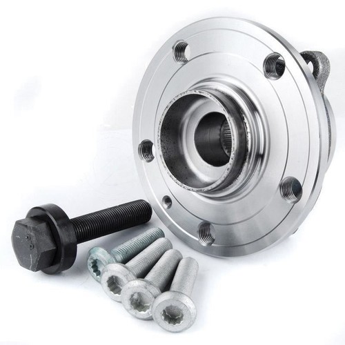 Par de kits de cojinetes de rueda con buje delantero para VW Passat berlina & Estate 2005-2015 - Imagen 2 de 3