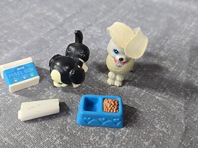 VTG 1992 KENNER LITTLEST PET SHOP PUPPY PALS Playhouse