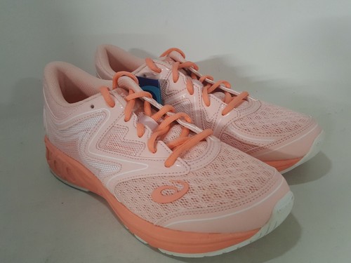asics seashell pink