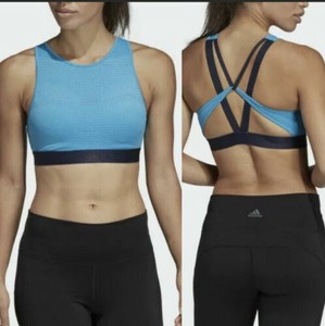 adidas halter bra 2.0