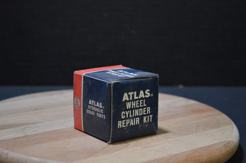 Kit de cilindro de rueda Atlas de colección NOS Kit de reparación 5007 - Imagen 2 de 5