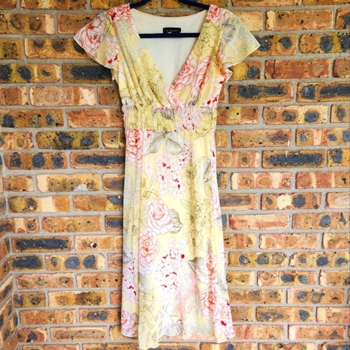 B. Smart flowy midi dress XS | eBay B. Smart flowy midi dress XS | eBay
