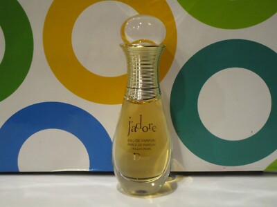 CHRISTIAN DIOR ~ JADORE EAU DE PARFUM ROLLER-PEARL ~ 0.67 OZ