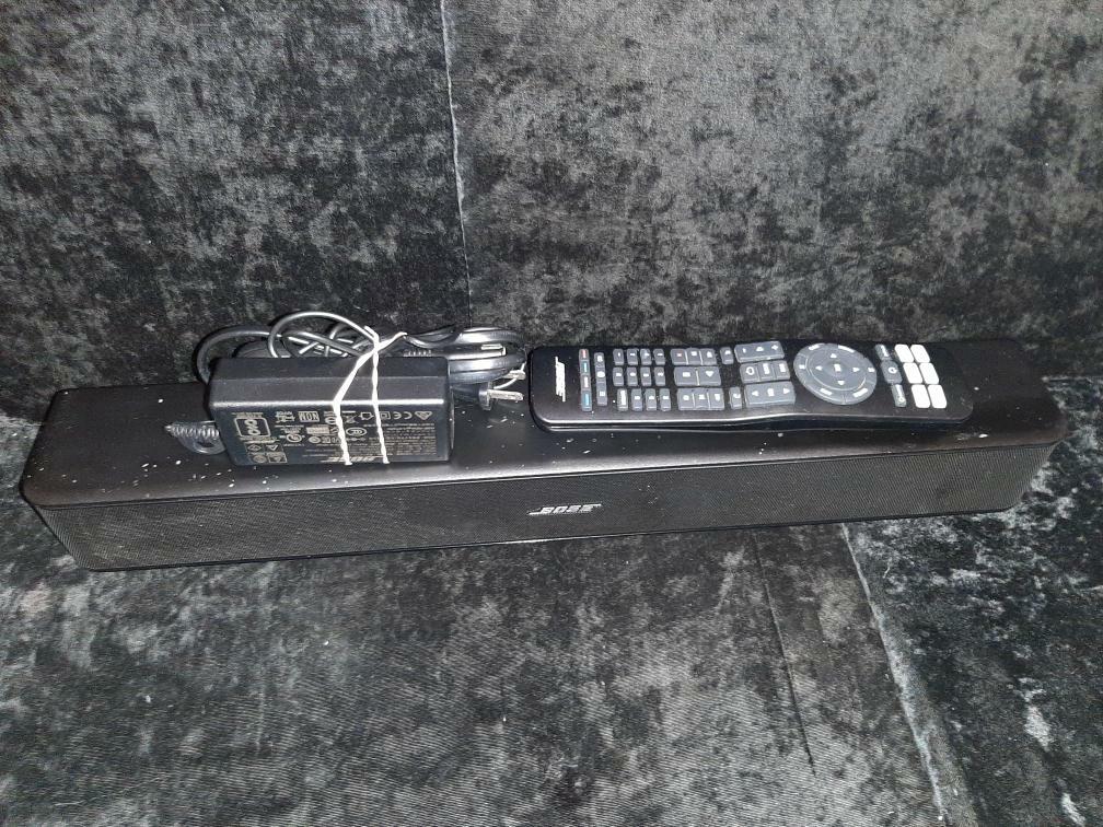bose solo 5 soundbar ebay