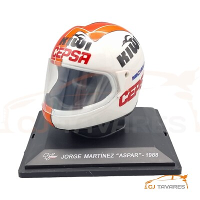 #ad ALTAYA SPARK GC084 #5 JORGE MARTINEZ quot;ASPARquot; MOTO GP 1988 1 5 $36.25