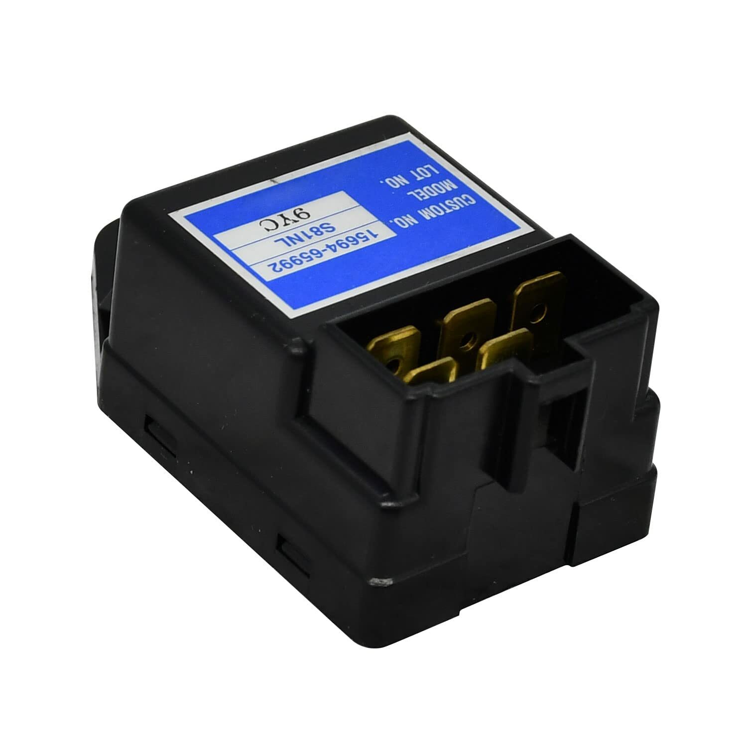 Gloeirelais Kubota - Elektrisch systeem