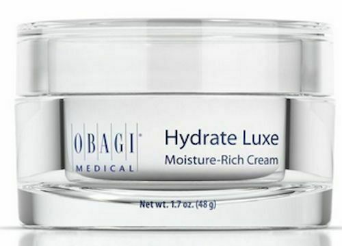 Obagi Hydrate Luxe crema ricca di umidità 1,7 once - nuovo in scatola  - Foto 1 di 1